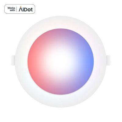 AiDot Smart Recessed Lighting - 4 Packs